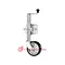 9"/10" jockey wheel